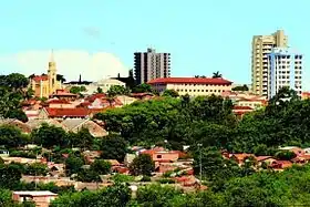 Bandeirantes (Paraná)