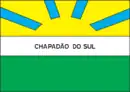 Drapeau de Chapadão do Sul