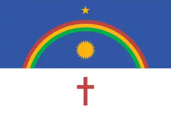 Drapeau du Pernambouc