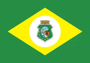 Drapeau du Ceará