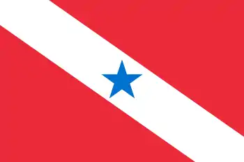 Drapeau du Pará