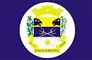 Drapeau de Jaguaruna