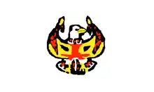 Drapeau des Shishalh (Colombie-Britannique)