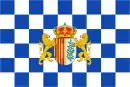 Drapeau de Albelda