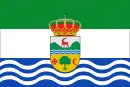 Drapeau de Albuñuelas
