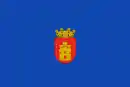 Drapeau de El Burgo de Osma