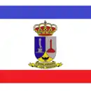 Drapeau de Fuenlabrada de los Montes