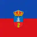 Drapeau de Fuentes de Valdepero