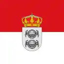 Drapeau de Herrera de Pisuerga