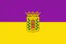 Drapeau de Jimena