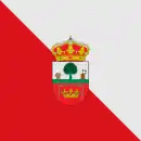 Drapeau de La Alberca