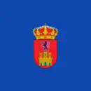Drapeau de Malpartida de Cáceres