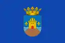 Drapeau de PeníscolaPeñíscola