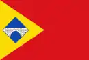 Drapeau de Puente de Montañana