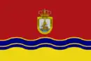Drapeau de Sanlúcar de Barrameda