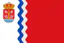 Drapeau de Santa Marta de Magasca