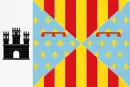 Drapeau de Vilanova de Prades
