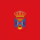 Drapeau de Villar del Rey