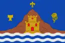Drapeau de Salinas