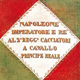 Image illustrative de l’article 2e régiment de chasseurs à cheval du royaume d'Italie
