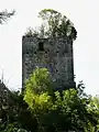 Le donjon