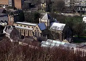 Image illustrative de l’article Cathédrale de Bangor