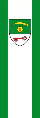 Drapeau de Bad Sassendorf