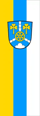 Drapeau de Schneizlreuth