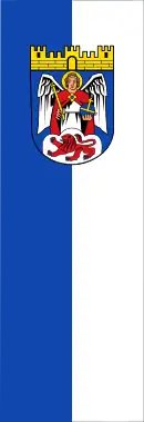 Drapeau de Siegburg