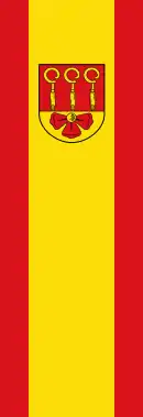 Drapeau de Wadersloh