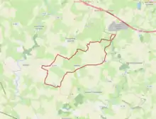 Avec les communes environnantes