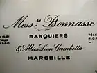logo de Famille Bonnasse