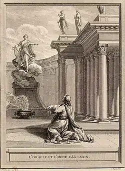 Image illustrative de l’article L'Oracle et l'Impie