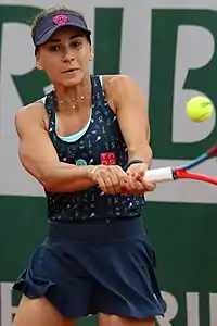 Image illustrative de l’article Irina Maria Bara