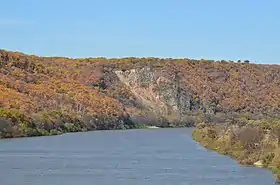 Vue depuis la Razdolnaïa.