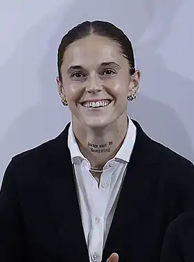 Image illustrative de l’article Mapi León