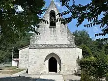 Eglise Saint-Arnaud de Bajamont