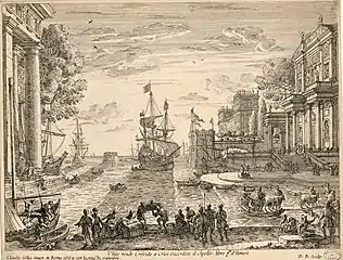 Ulysse remet Chryséis à son père