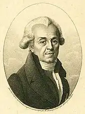 Barthélemy Faujas de Saint-Fond