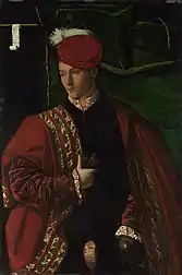 Ludovico Martingo1530, Londres