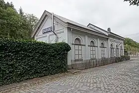 Image illustrative de l’article Gare de Barvaux