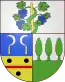 Blason de Bas-Vully