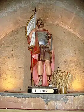 Image illustrative de l’article Fris de Bassoues