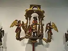 Bâton des mégissiers.