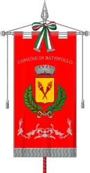 Drapeau de Battifollo