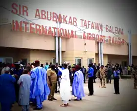Aéroport de Bauchi