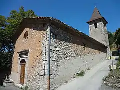 Église Saint-Vincent de Reynier.