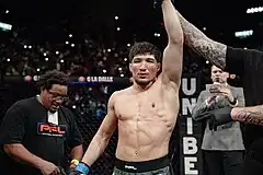 Baysangur Chamsoudinov