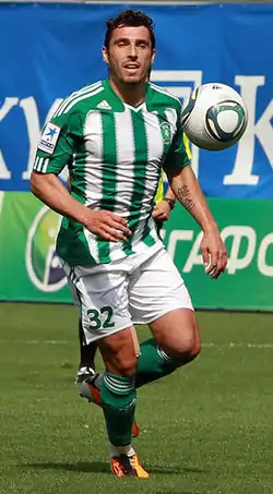 Image illustrative de l’article Nikita Bajenov