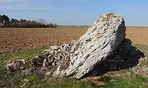 Dolmen de la Grosse Pierre